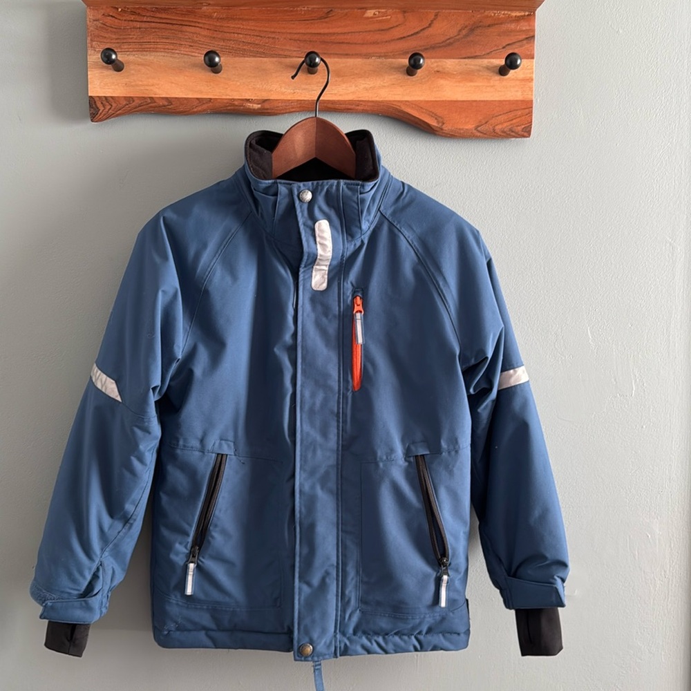 Sweden design Ski Coat -  9/10 yrs